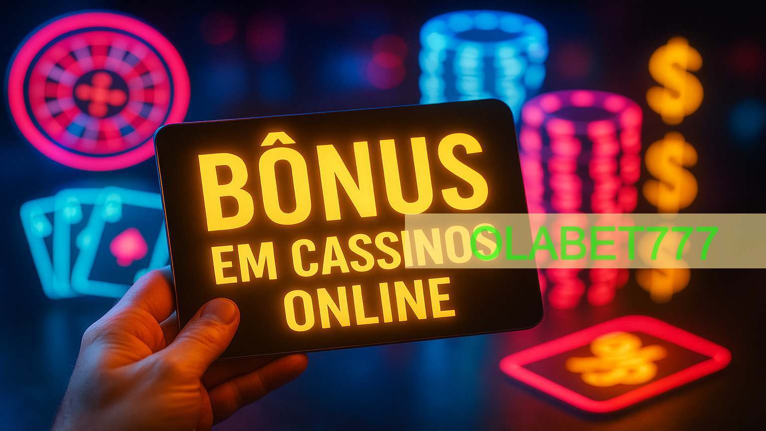 Tipos de Bônus