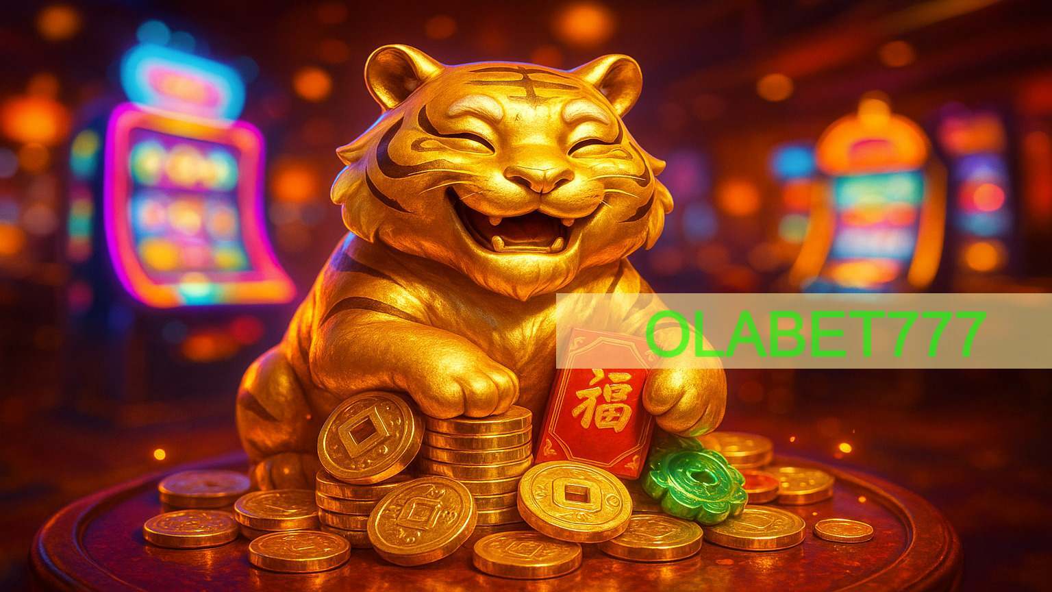 Características do Fortune Tiger