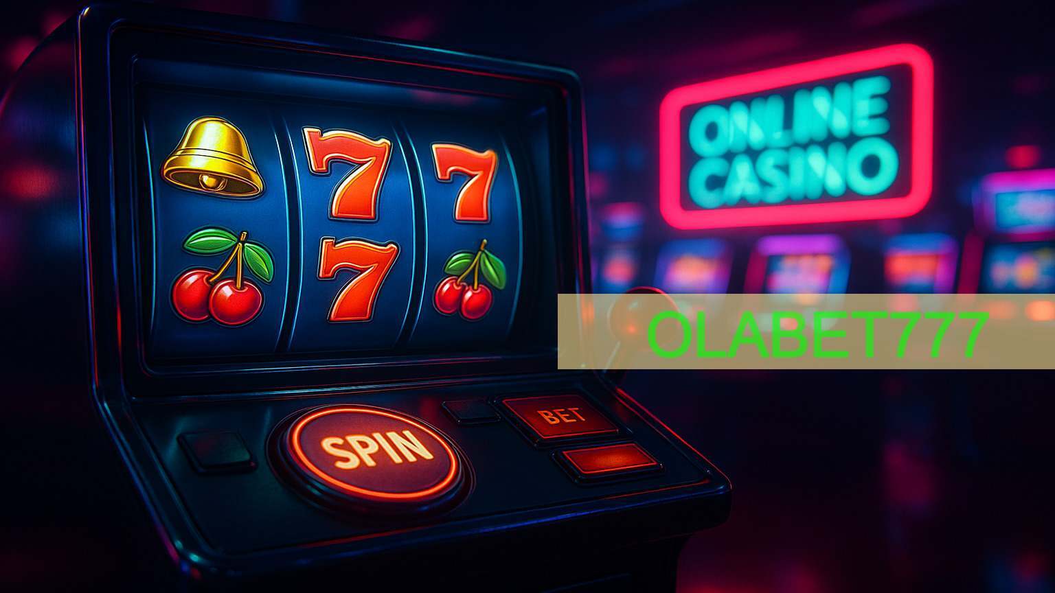 Diversos jogos de caça-níqueis