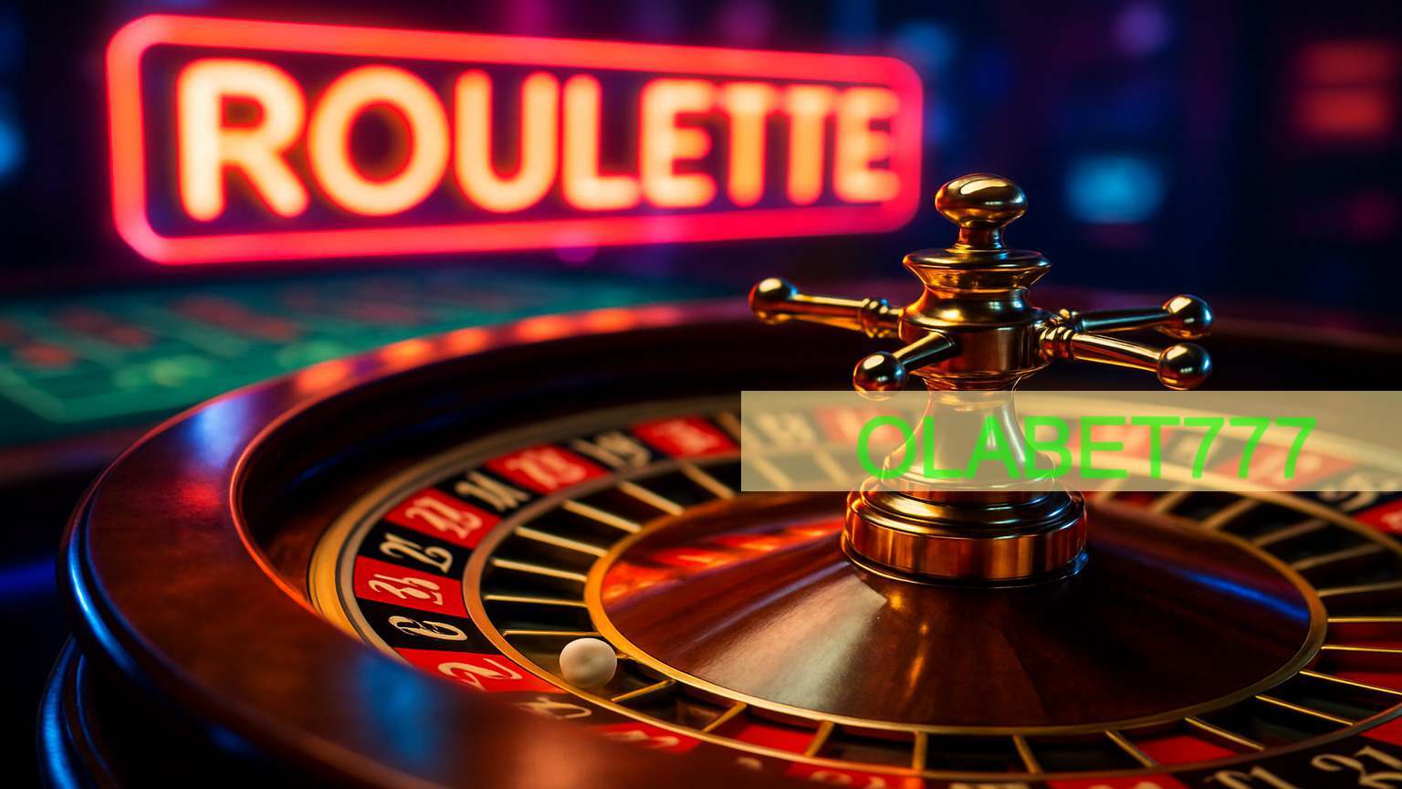 Jogos de roleta online