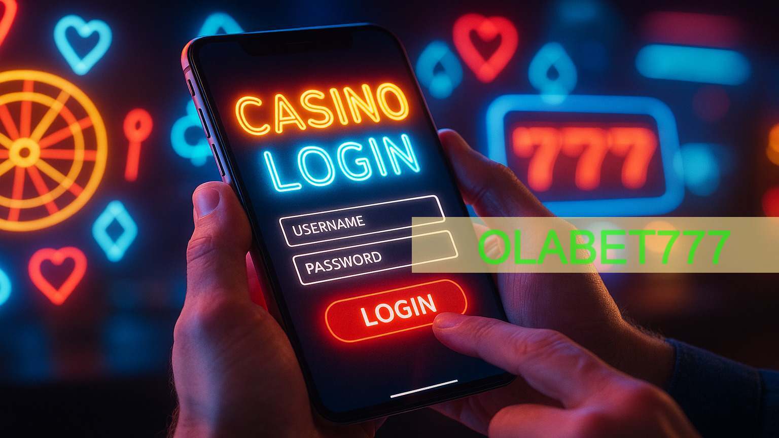 Benefícios do Login